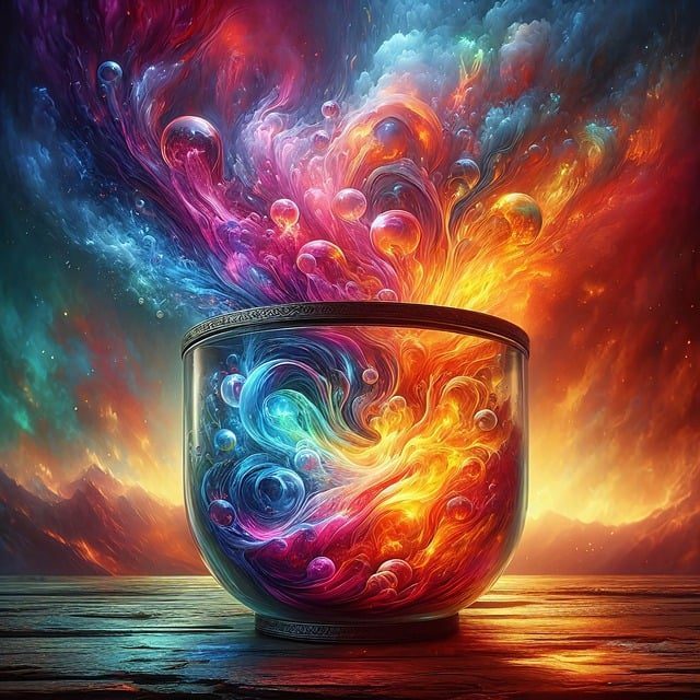 magic cup